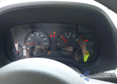 2011 Jeep Patriot Sport из США, поврежденный, VIN 1J4NT1GA1BD289347